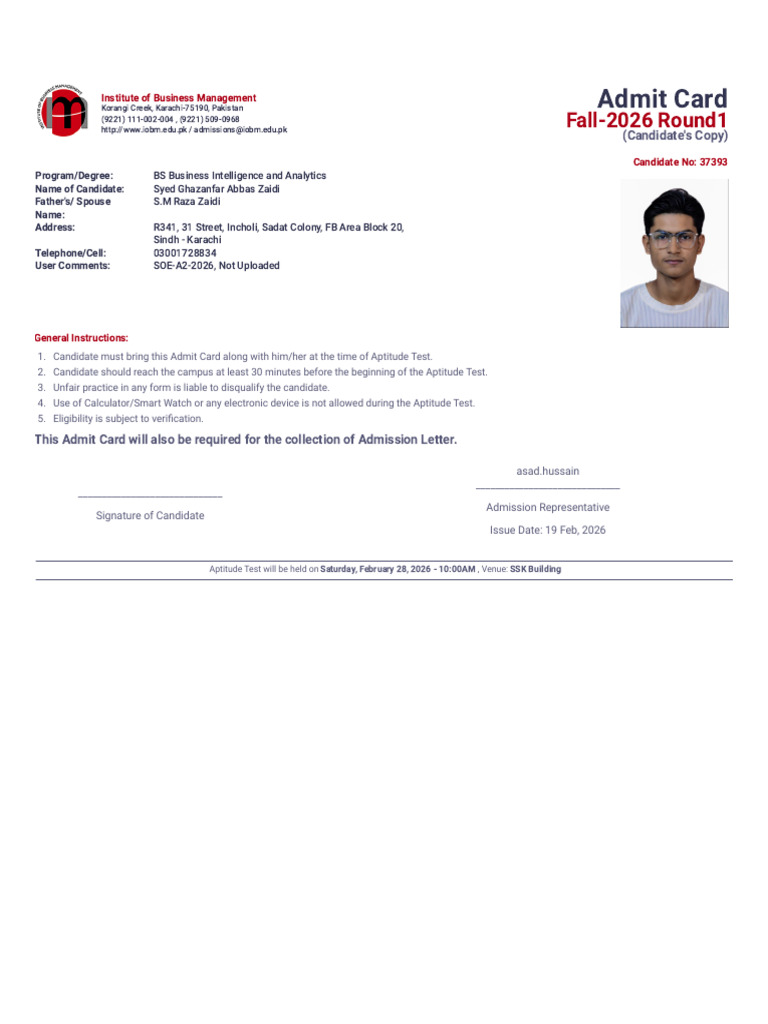 Profile | PDF