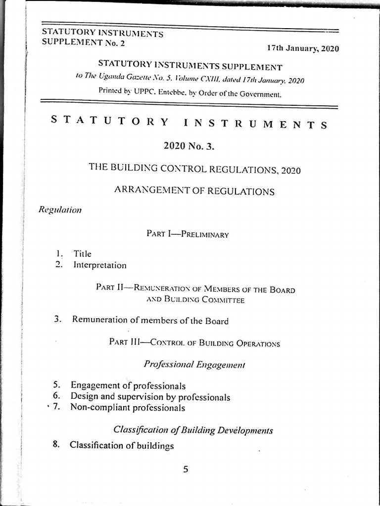 BC Regulationss | PDF