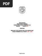 Download Perda Rtrw Oku 2012 - 2032 by Yulius Riza SN100909267 doc pdf