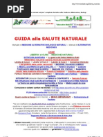 Libertà di Cura e di Scelta