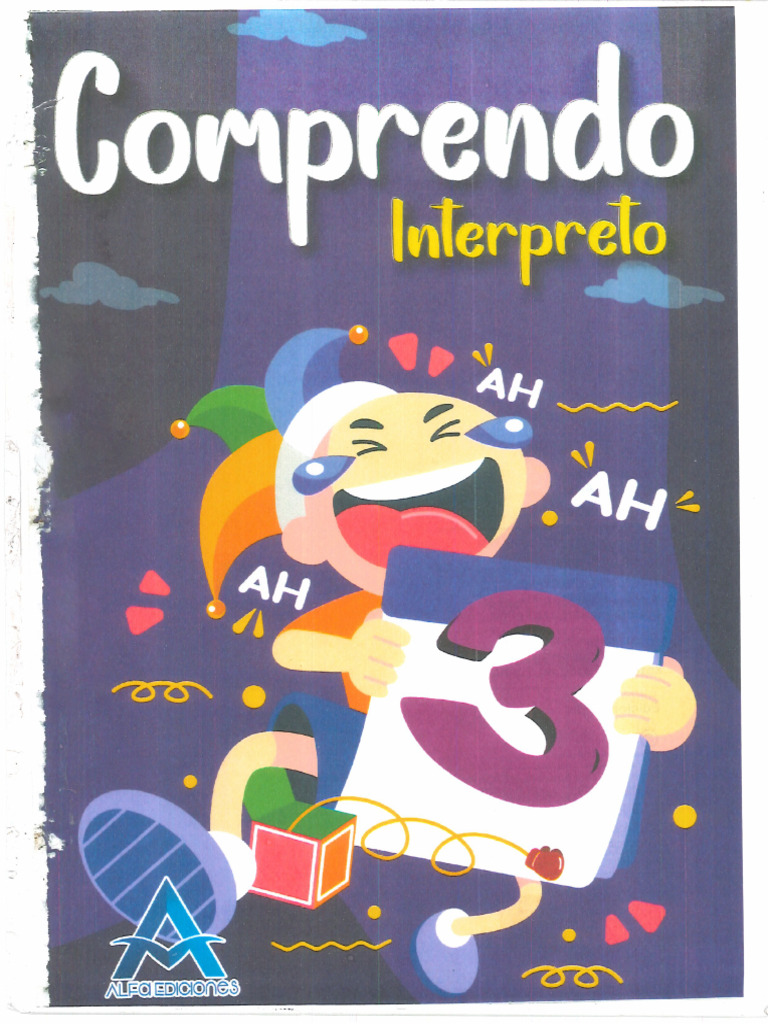 Comprendo Interpreto 3 | PDF