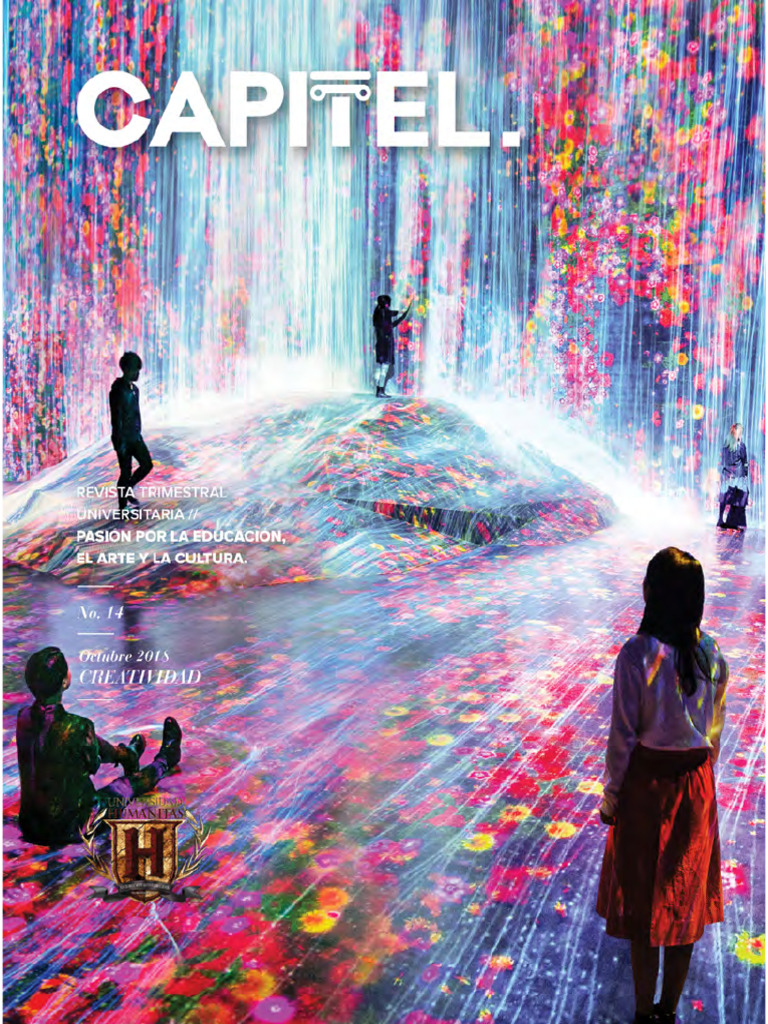 14Capitel_Creatividad_Digital_REVISTA | PDF