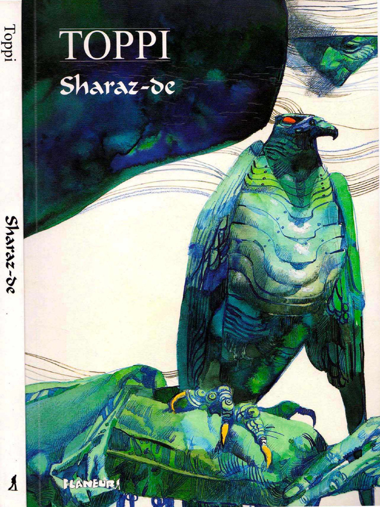 Sergio Toppi - Sharaz-De | PDF