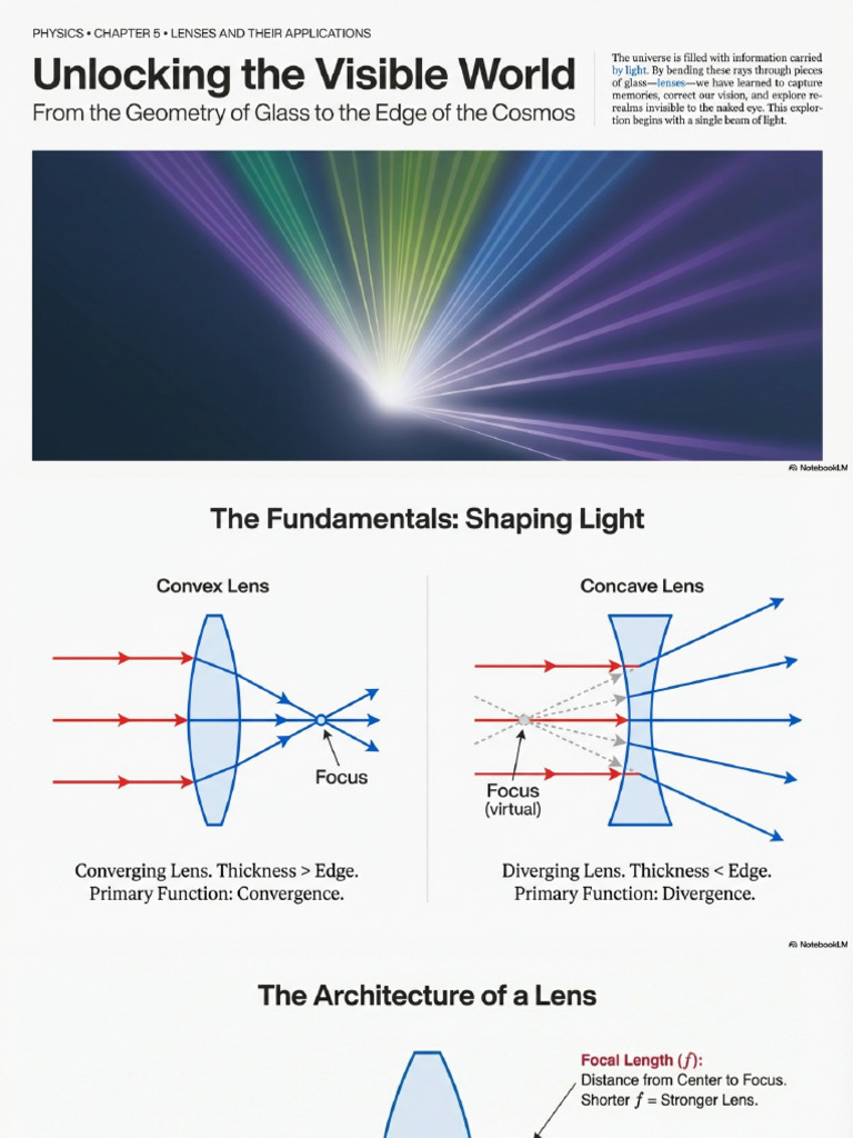 Lenses_Applications_and_Light_Manipulation | PDF