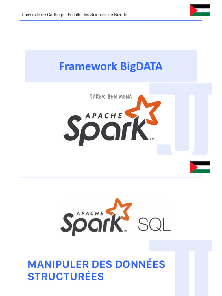 Cours - Chap3 - Spark SQLaaaaaaaaaaaaaaaaaaaaaaaaaa | PDF | Apache ...