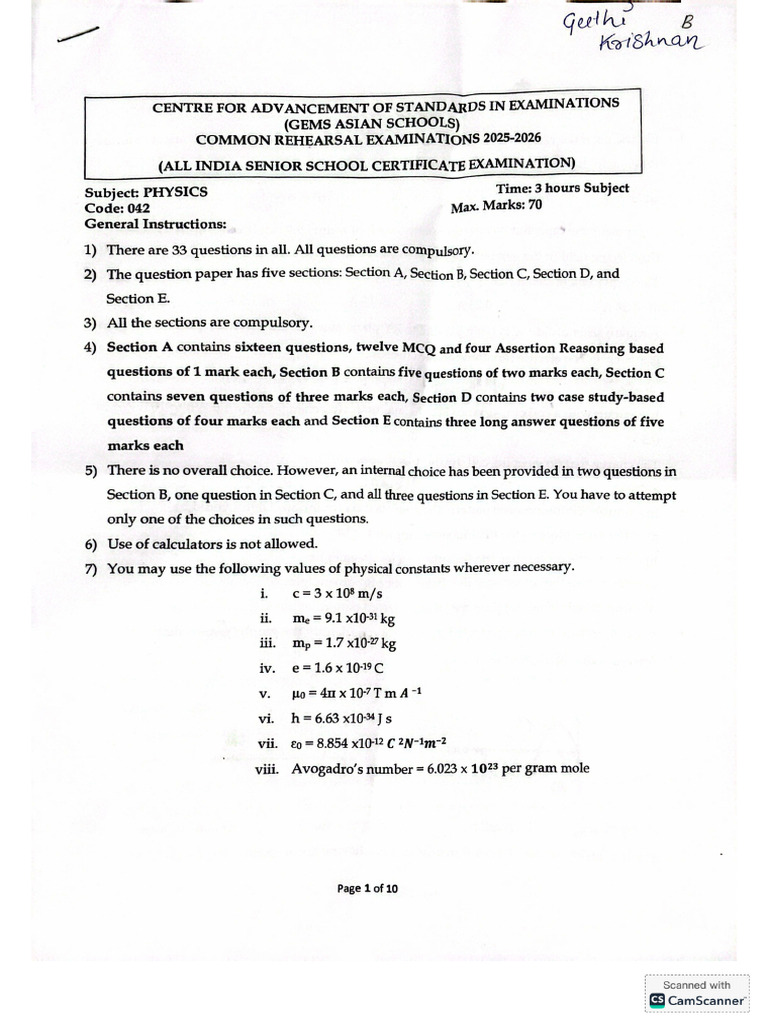 Case Paper | PDF