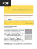 La Identidad en Democracia Amy Gutmann