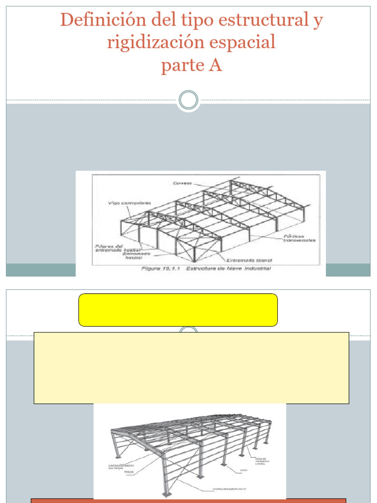 Diseño Estructural Clase Metálicas Parte A Ok | PDF | Columna