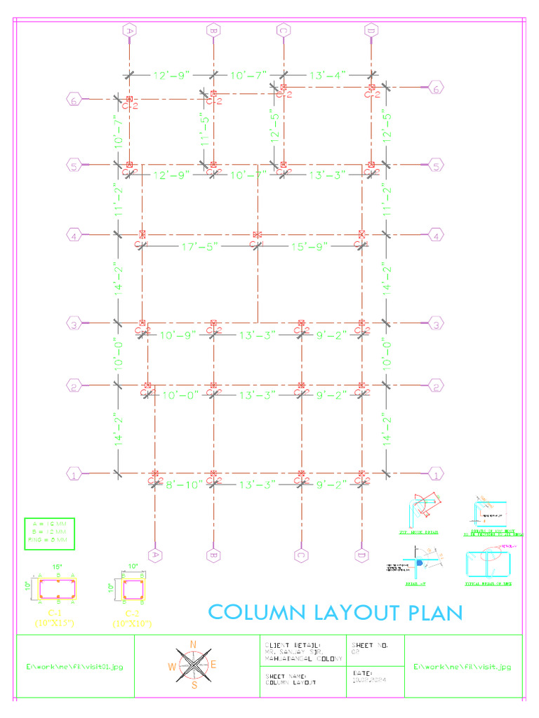 Column Layout | PDF