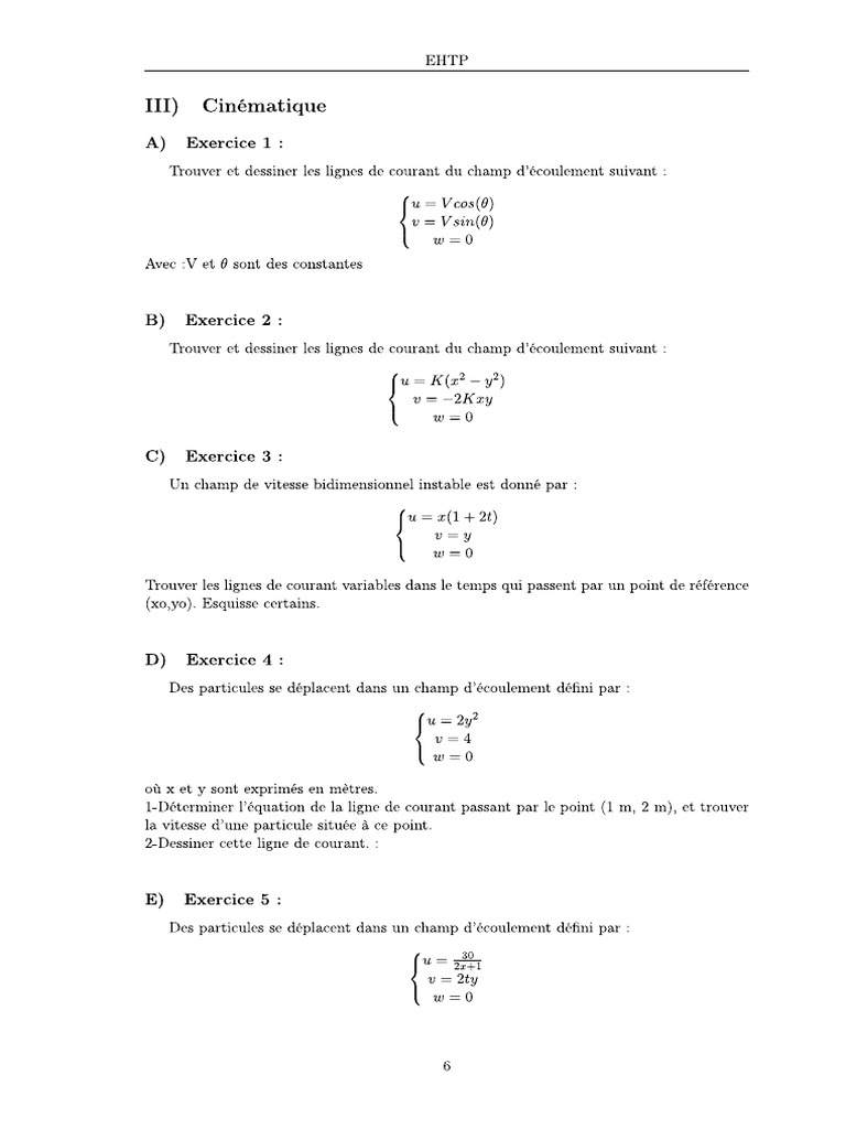 TD3 | PDF