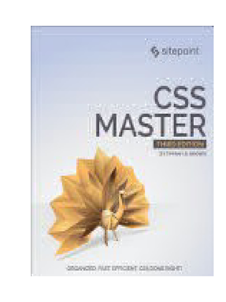 CSS Master 3rd Edition Brown | PDF