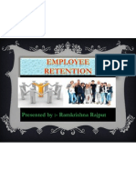Employee Retention PPT ( Ram )