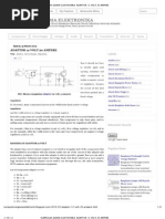 Download  Kumpulan Skema Elektronika_ Adaptor 12 Volt 20 Ampere by arry65zz SN100912710 doc pdf