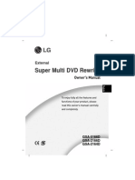 Lg Gsa-2164d-Eng User Manual