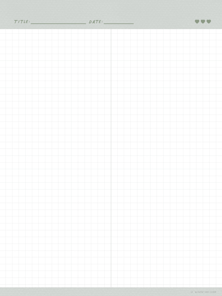 Smoke Half Grid | PDF