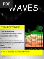 Key Parts of a Wave Explained | PDF