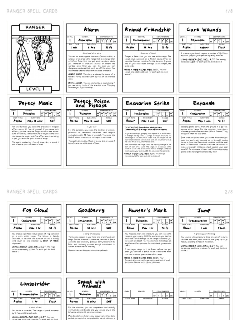 Ranger v3-1-2 | PDF