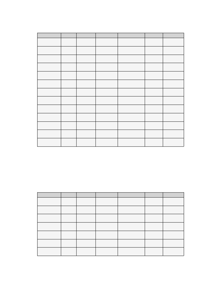 Spanish Verbs Conjugation Chart | PDF | Semantics | Languages