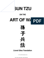 Art Of War