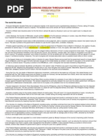 Today 050915 | PDF | Trans Pacific Partnership | Unemployment