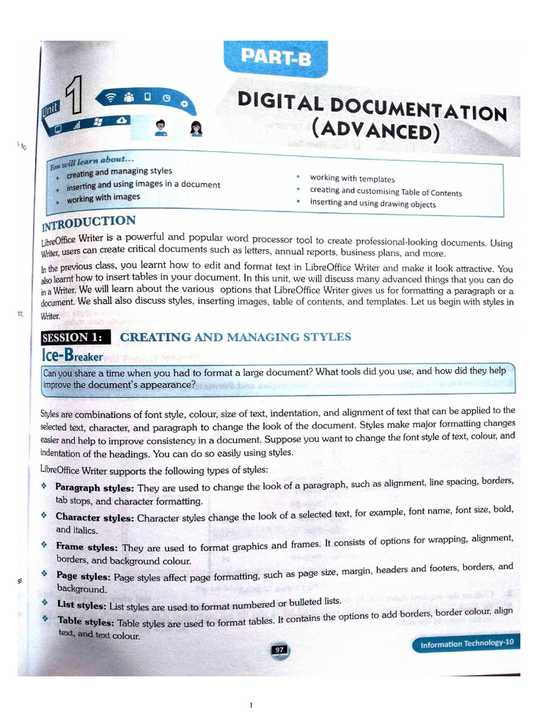 10 Styles | PDF