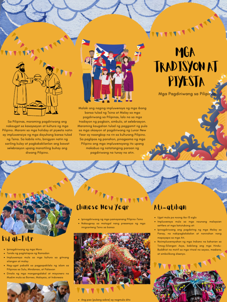 Filipino Festivals | PDF
