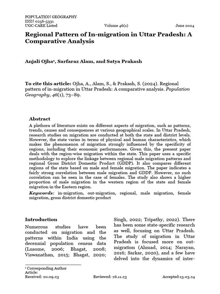 Journal_June_2024_Final-79-95 | PDF | Human Migration | Economies