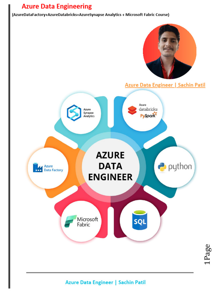 ADF + AD + Azure Synapse + Microsoft Fabric | PDF | Apache Spark ...