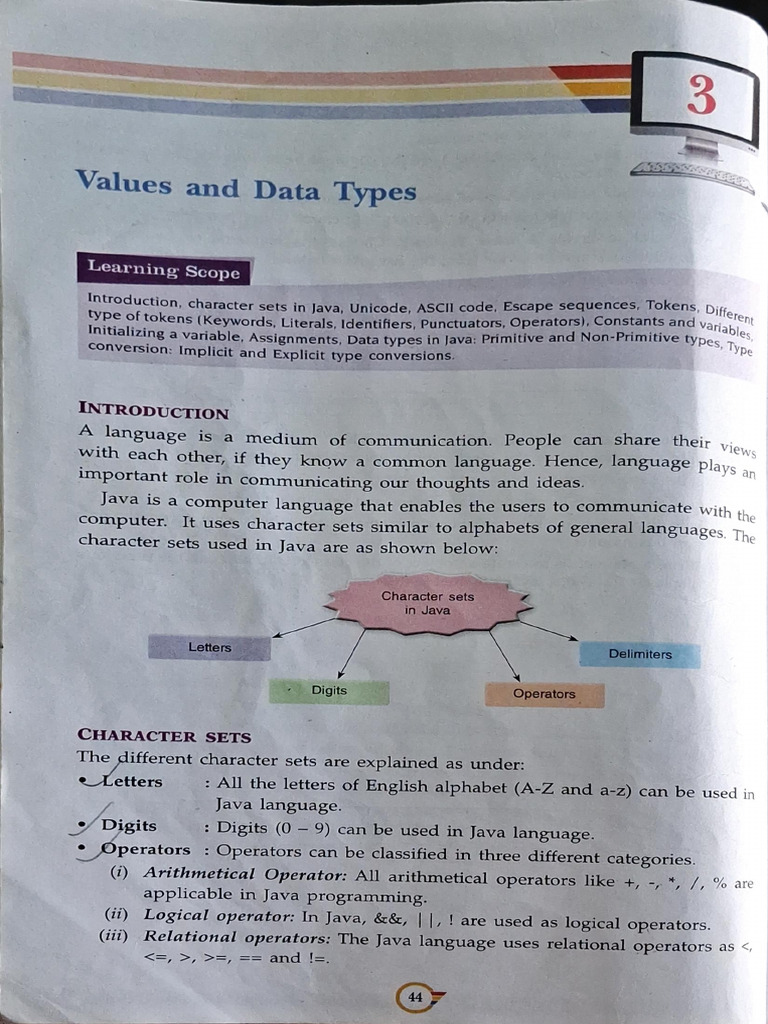 Class IX Chapter 3 | PDF