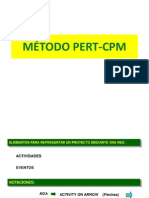 Método Pert-Cpm