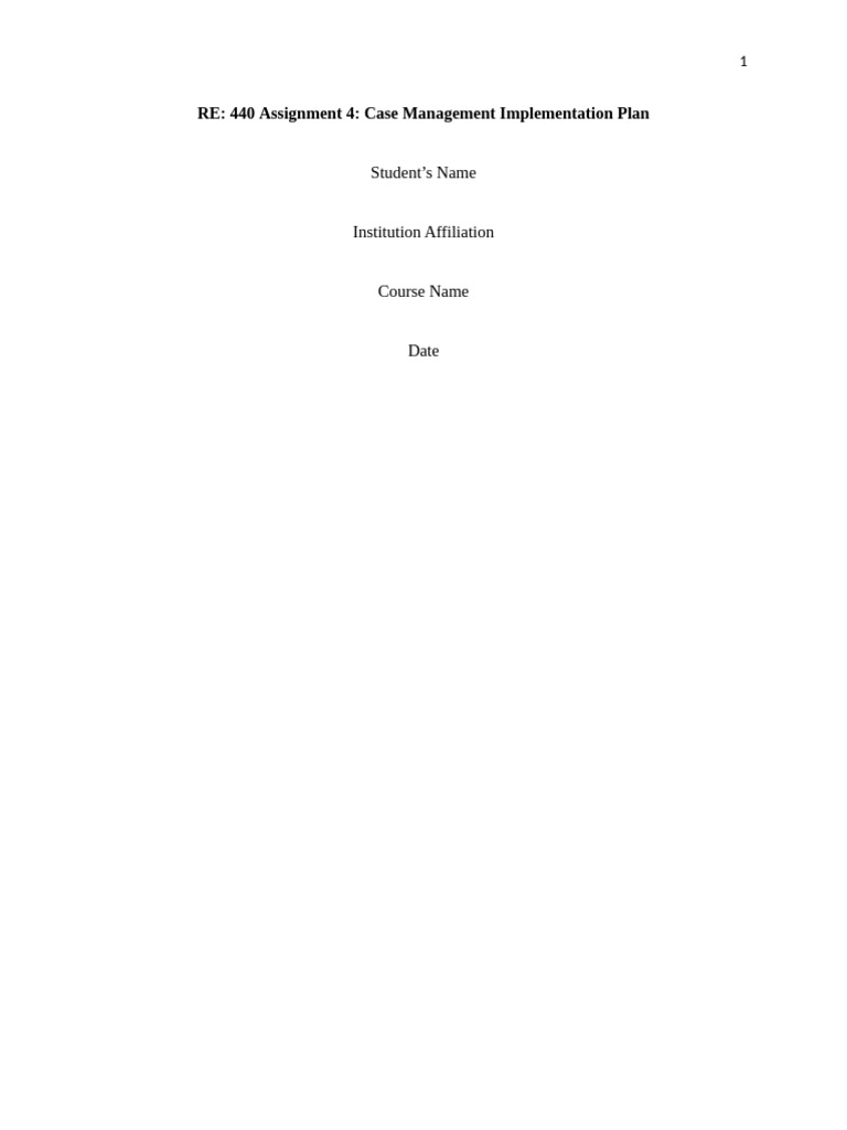 440 Assignment 4 Copy | PDF | Diabetes | Hyperglycemia