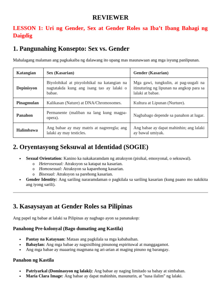 Reviewer, Ap10, q3 | PDF