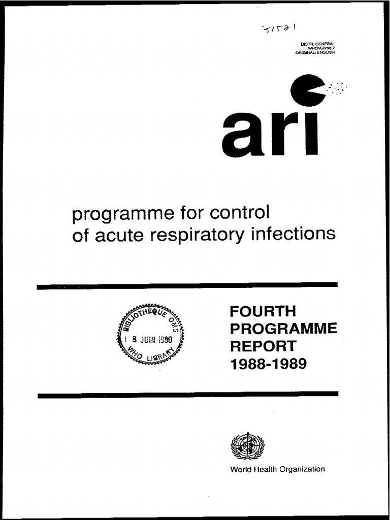 WHO_ARI_90.7 | PDF