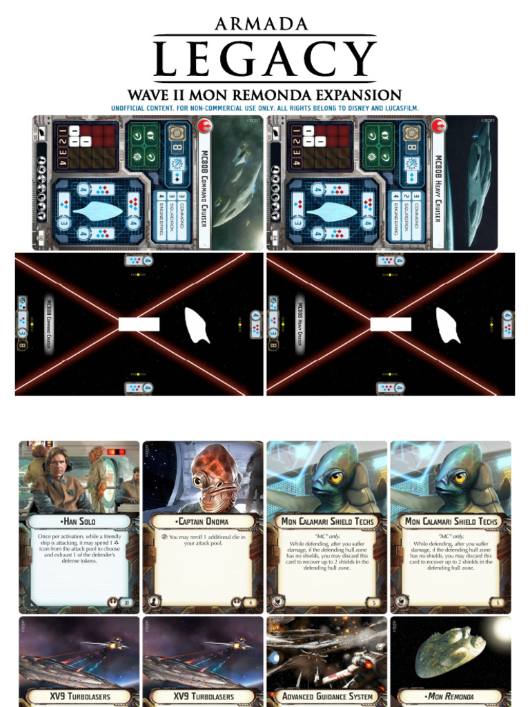 Mon Remonda Expansion | PDF