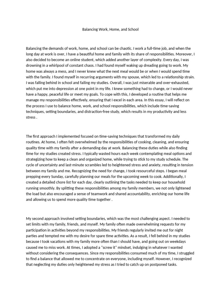 Balancing | PDF | Psychology