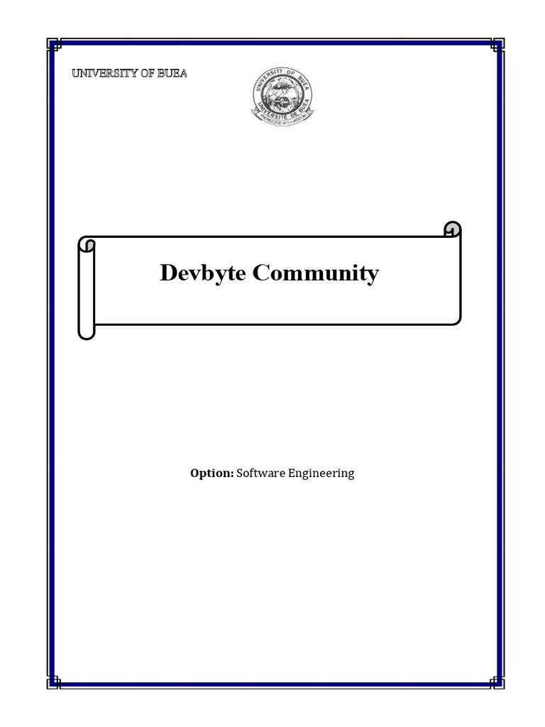 Devbyte Internship Report Final | PDF | Postgre Sql | Databases