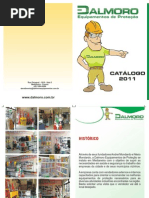 Catalogo Dalmoro 2011
