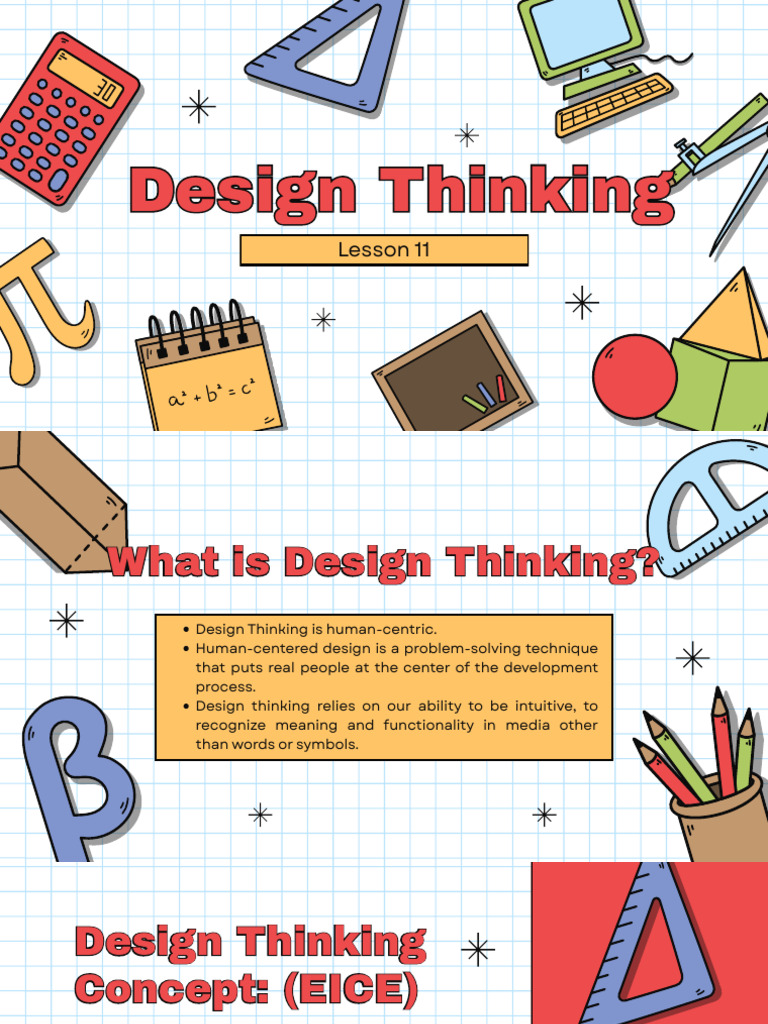 Design Thinking 1 | PDF