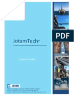 JotamTechnologies Profile