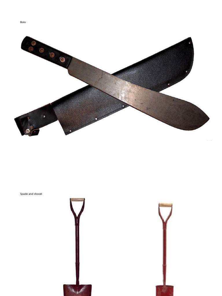 Farm Tools | PDF
