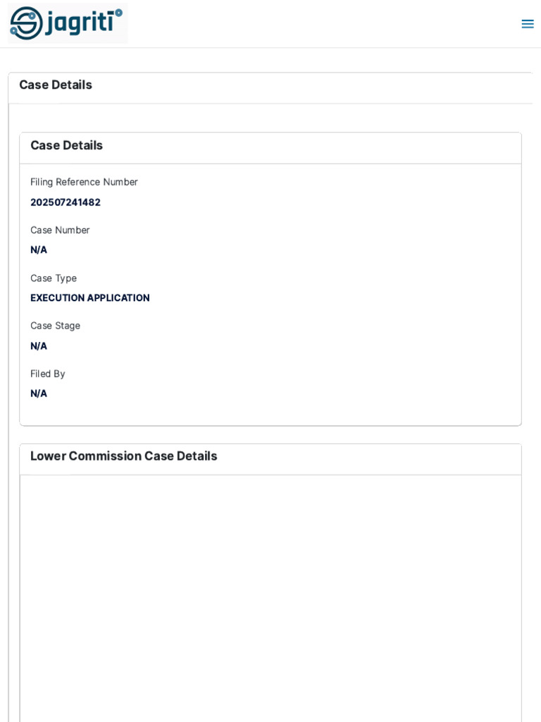 Execution Application Print | PDF