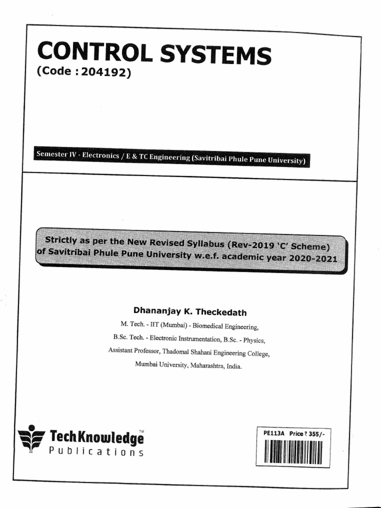 Control Systems | PDF