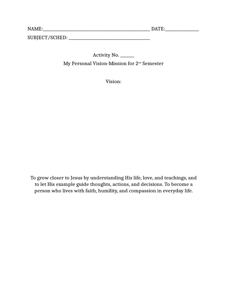 VM Format | PDF