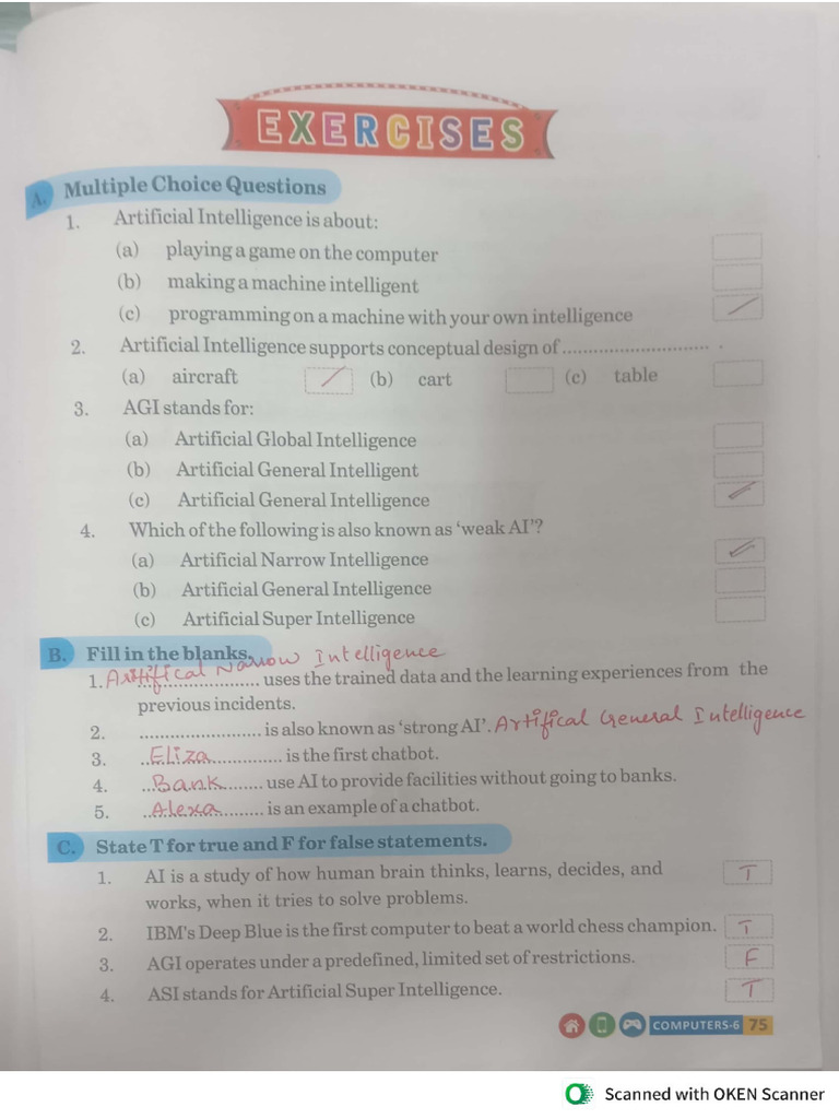 6th STD | PDF