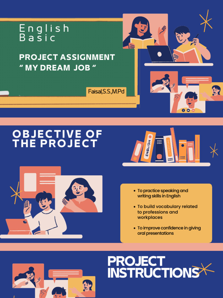 Canva Mode Pembelajaran Project Based Learning | PDF