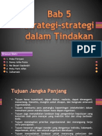 Download Menstra Bab 5 Strategi dalam TIndakan by Donny Arika Putra SN100920513 doc pdf