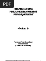 Download Pedoman Instrumen Pkp Provinsi Jawa Barat Revisi by Dewi Shinta SN100920658 doc pdf