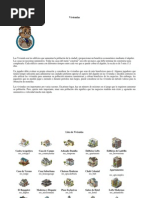 Codigos Items de Viviendas Cityville