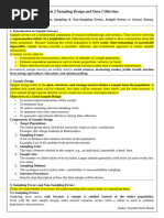 Total Enumeration Sampling Explained | PDF | Cronbach's Alpha ...
