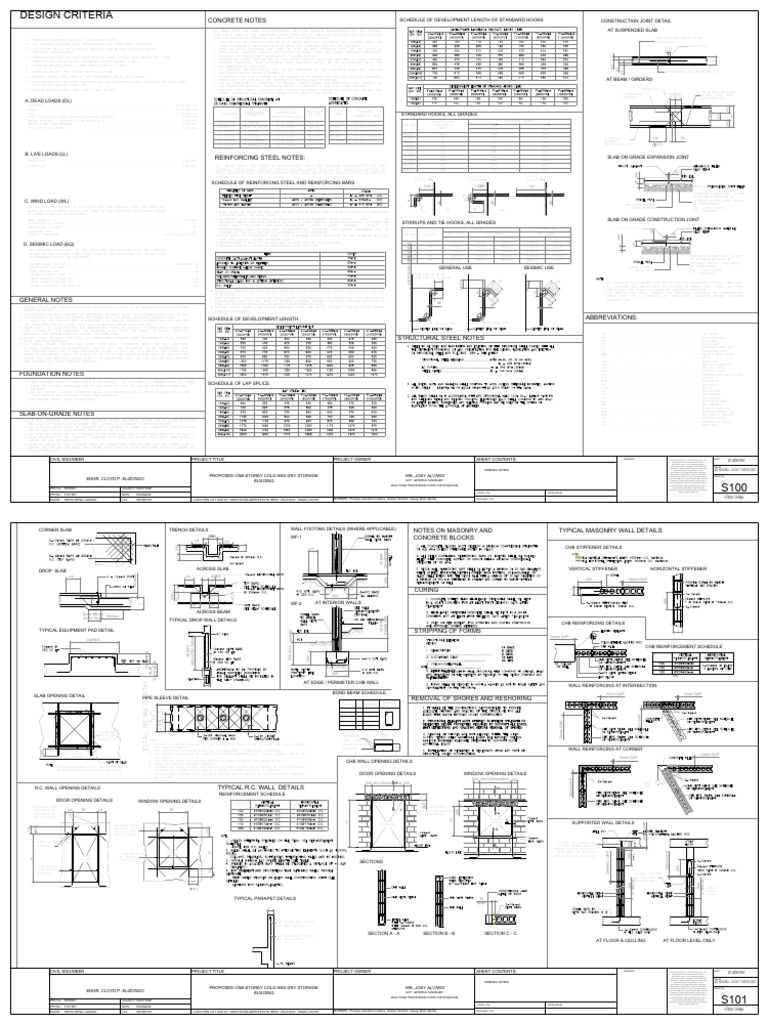 Deli Structural | PDF | Concrete | Structural Engineering